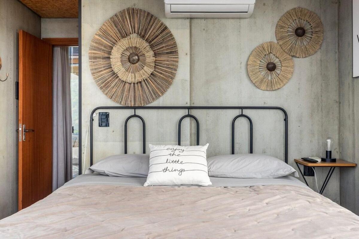 Апартаменты Casa De Vidro Алфреду-Вагнер Экстерьер фото
